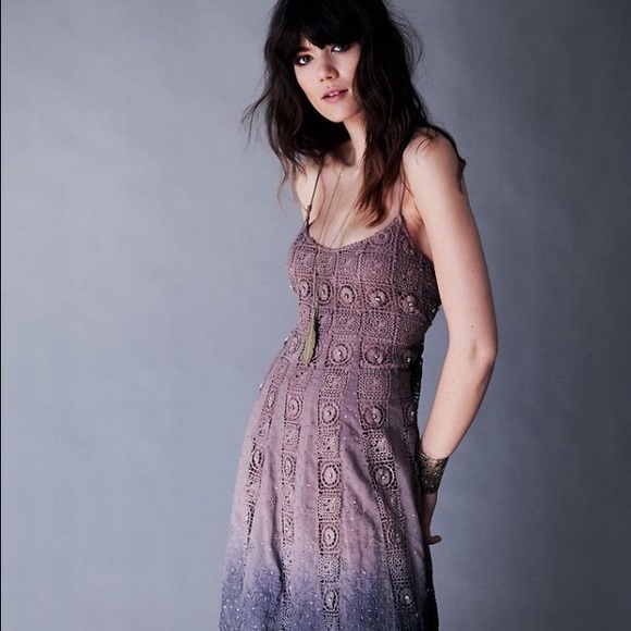 Free people New Romantics dress. - Picture 2 of 4