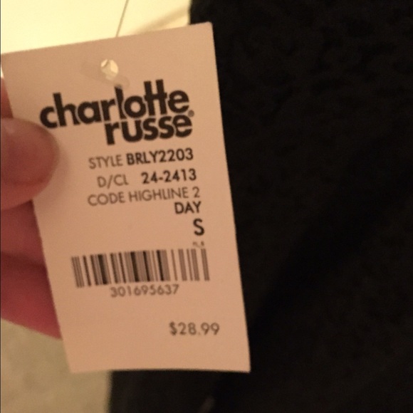 NWT Black dress - Picture 3 of 4