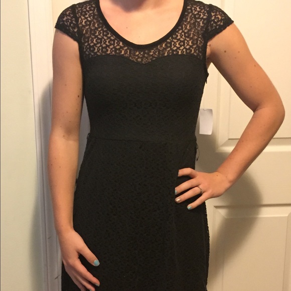 NWT Black dress - Picture 1 of 4