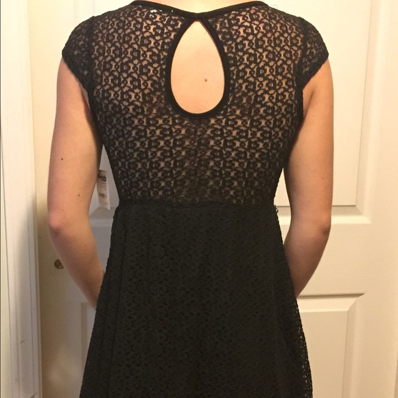 NWT Black dress - Picture 2 of 4