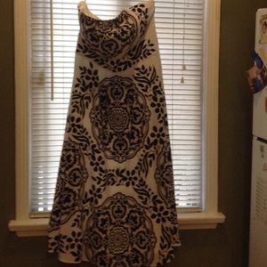 White House / Black Market Dress