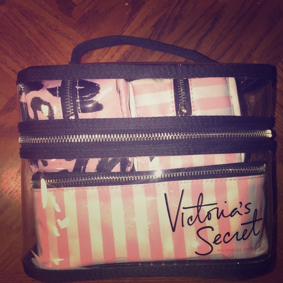 VS four piece Travel Case