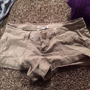 Hollister shorts