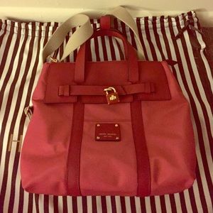 Henri Bendel Jetsetter backpack. $160 OBO