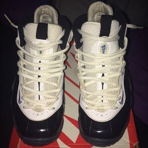 Nike one concord foamposites