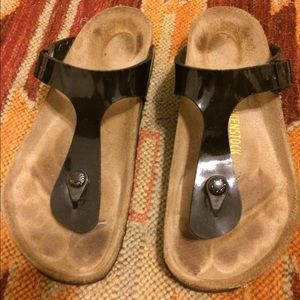 Birkenstock Gizeh size 37