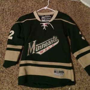 Minnesota Wild jersey