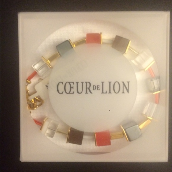 Coeur de Lion bracelet