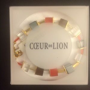 Coeur de Lion bracelet