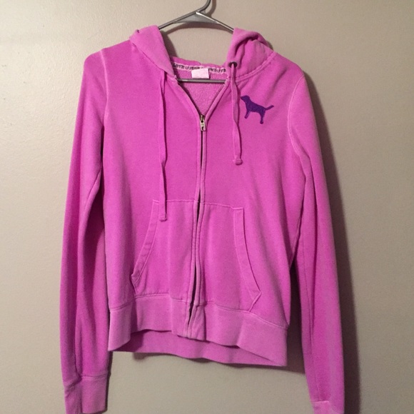 PINK Victoria's Secret Jackets & Coats Victorias Secret Pink Jacket