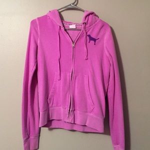 Victoria's Secret PINK jacket