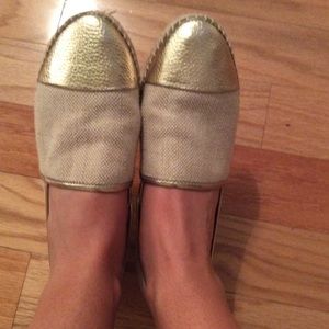 Steve Madden slip on flats