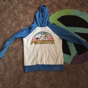 Peanuts sweatshirt