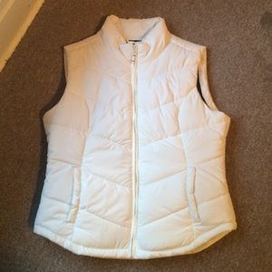An Aeropostale vest.