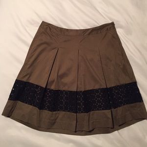 Ann Taylor LOFT skirt