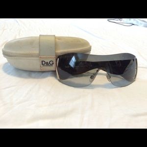 Dolce and Gabbana Sunglasses