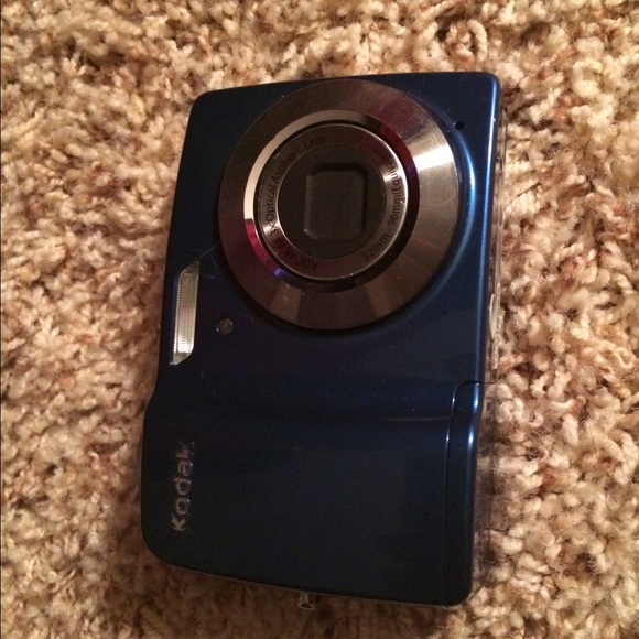 •SOLD• Kodak camera