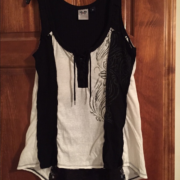 Harley Davidson Tops - SOLD SOLD SOLD