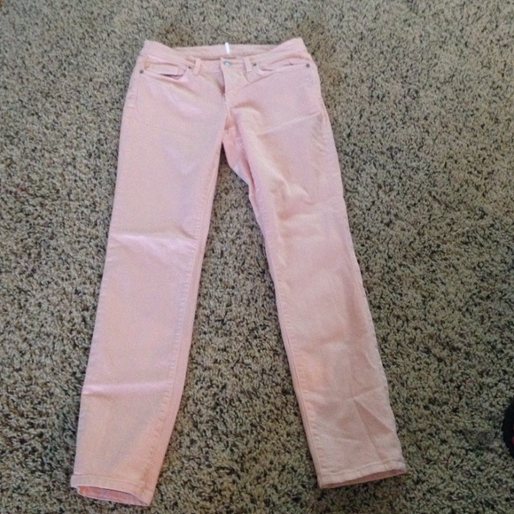 Bundle for Jelee1117 Loft  jeans and JCrew Jeans