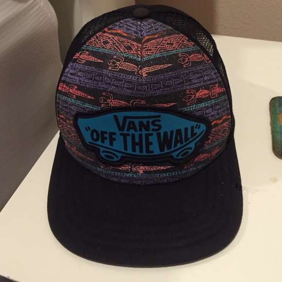 Van's hat