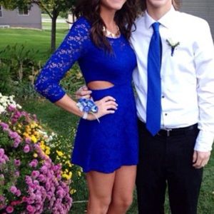 Lace Dress