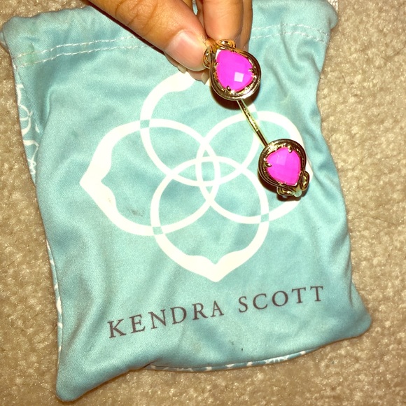 Gold Kendra Scott Bracelet
