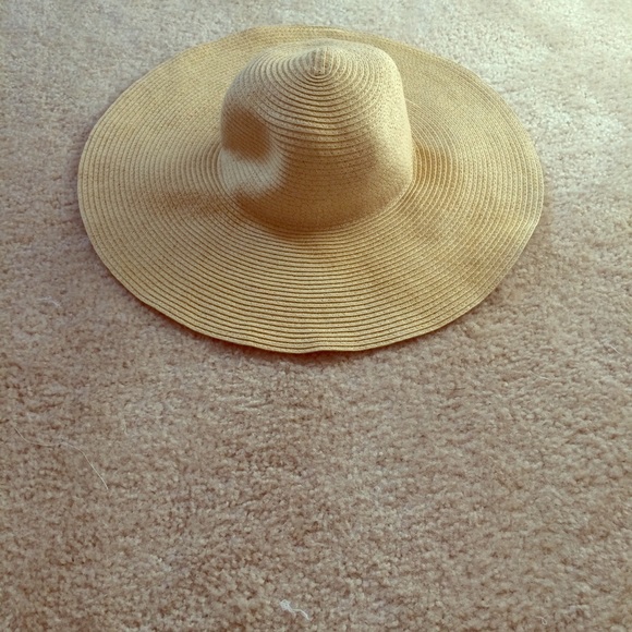 Asos straw sun hat