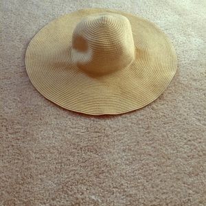 Asos straw sun hat