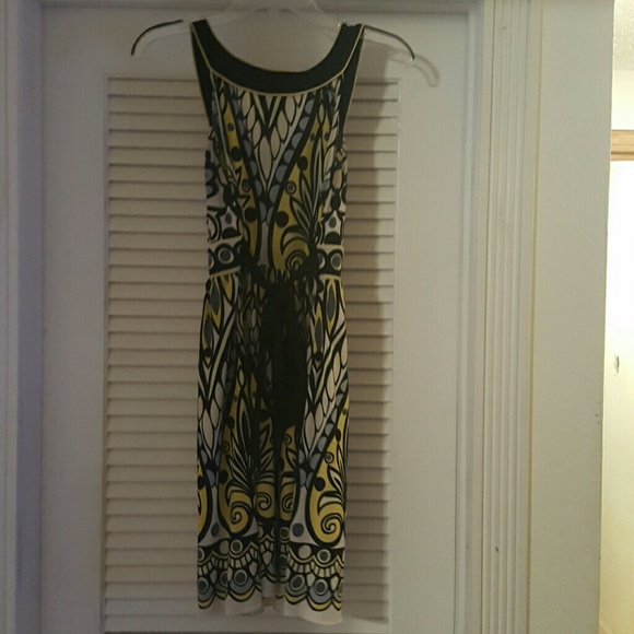 SLEEVELESS DRESS - Picture 2 of 2
