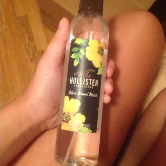 Silver strand beach body mist