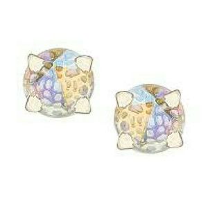 New never worn KS Hillary earrings. Clip-On