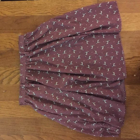 Skirt.