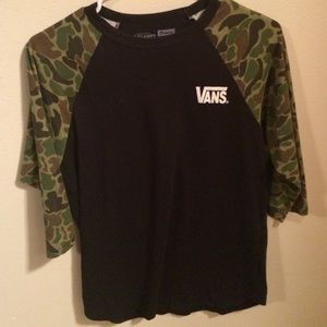 Vans shirt