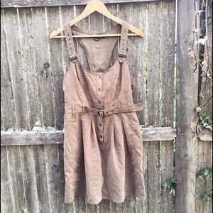 Overall Dress