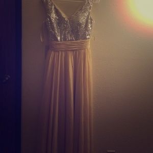 Brand new, never worn hand made as well.