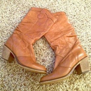 Steve Madden cowboy boots