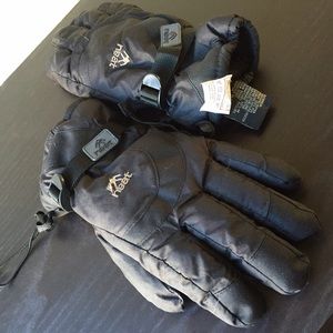 Ski snowboard gloves for men or woman