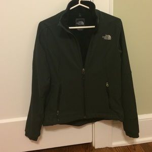 north face fur lined jacket