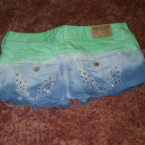Hollister shorts - Picture 4 of 4