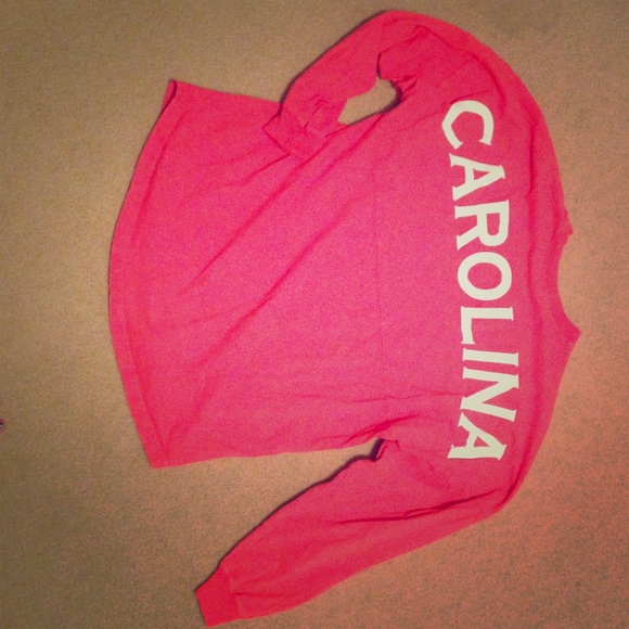 Medium pink spirit jersey