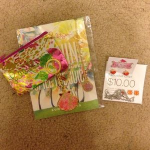 Lilly Pulitzer Extras Bundle