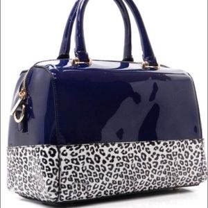 (HOST PICK)Blue handbag