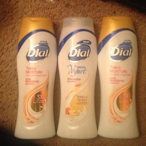 Body wash