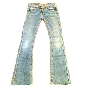 Hollister jeans size 0S