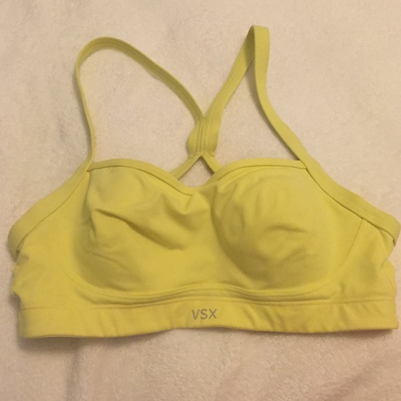 Victoria's Secret sports bra