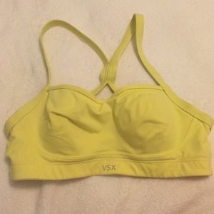Victoria's Secret sports bra