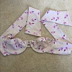 TRADED!🎉 Acacia Swimwear Mykonos Top