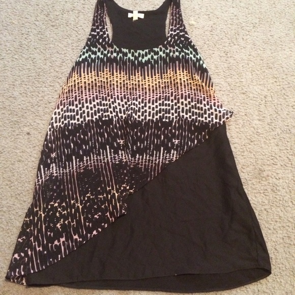 Silence & Noise Overlap Dress