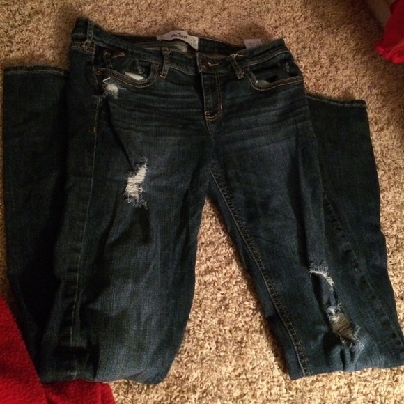 Hollister jeans