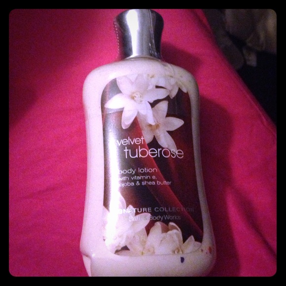 Velvet tuberose brand new sealed